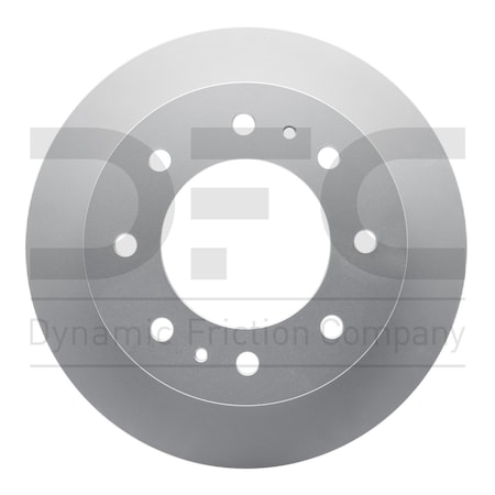 Dynamic Friction Co Disc Brake Rotor, 604-48061 604-48061